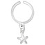 Charm Toe Rings