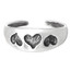 Heart & Love Toe Rings