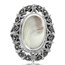 Mother of Pearl & Inlay Rings