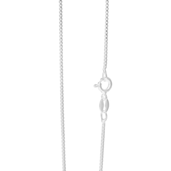 CB-019 Box 019 Chain 1.0mm | Teeda