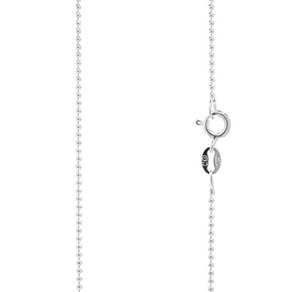CBL-120 Bead 120 Chain 1.2mm | Teeda