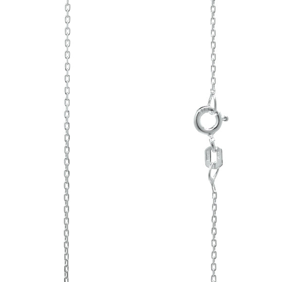 CCF-030 Cable 030 Chain 0.6mm | Teeda