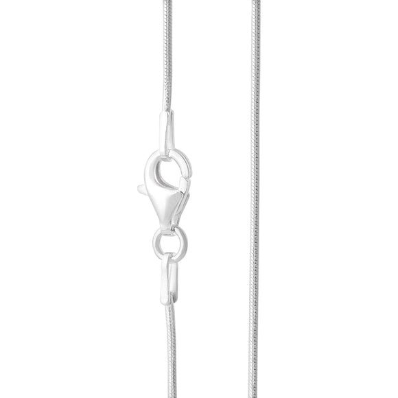 CS-020 Snake 020 Chain 0.9mm | Teeda