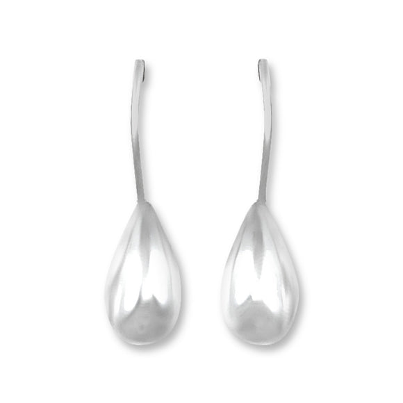 E-1510 Drop French Wire Earrings | Teeda