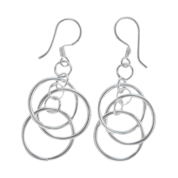E-1930 Dangle Earrings | Teeda