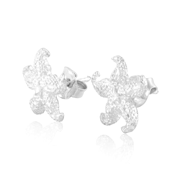 E-2001 Starfish Post Earrings