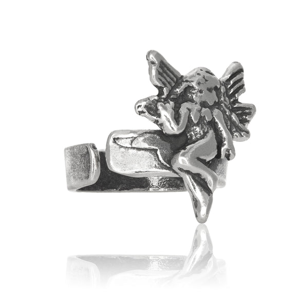 EC-1090 Angel Ear Cuff | Teeda