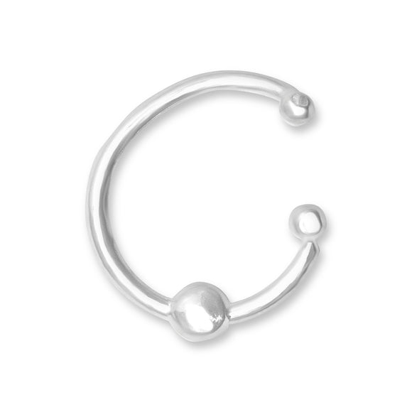 EC-1200 Ball Bead Ear Cuff | Teeda