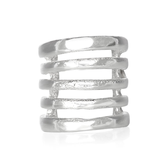 EC-1220 5 Wire Ear Cuff | Teeda