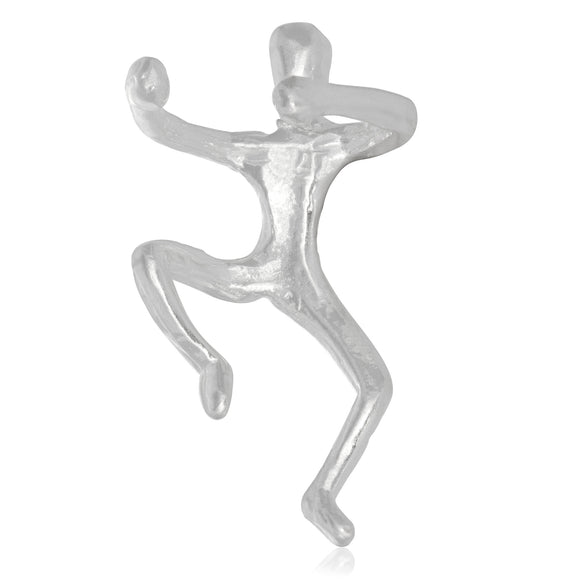 EC-1270 Climbing Man Lg Ear Cuff
