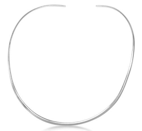 OCF-030 Open Choker Flat 3mm | Teeda