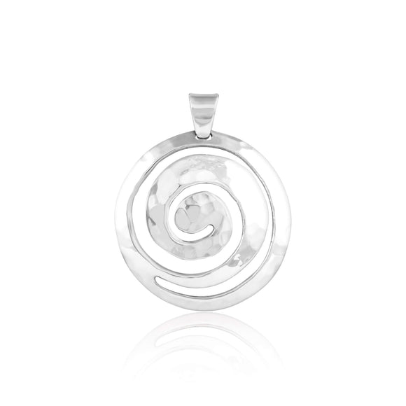 P-1001 Swirl Pendant | Teeda
