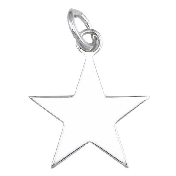 P-1054 Star Charm Large | Teeda