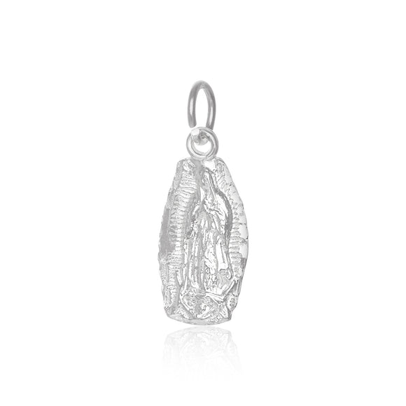 P-2220 Guadalupe Virgin Mary Sm Charm | Teeda
