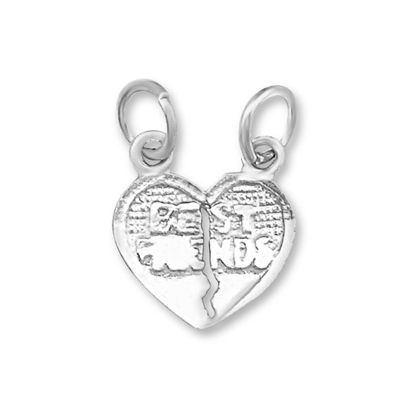 P-2510 Best Friends Charm | Teeda