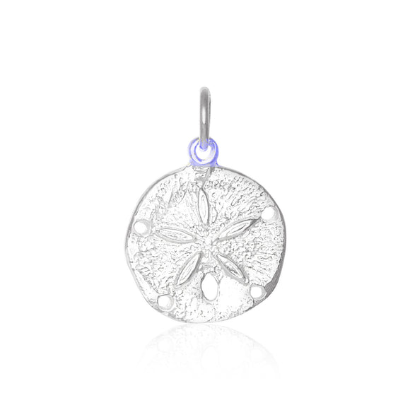 P-4000 Sand Dollar Charm | Teeda