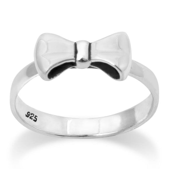 R-2035 Bow Tie Ring | Teeda