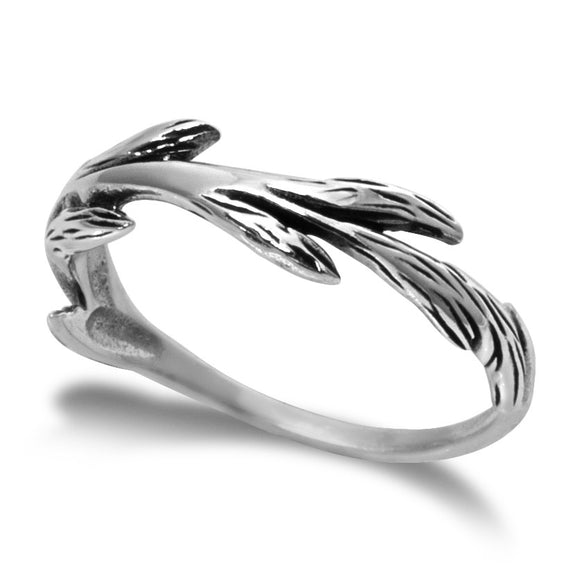 R-2039 Sprig Ring | Teeda