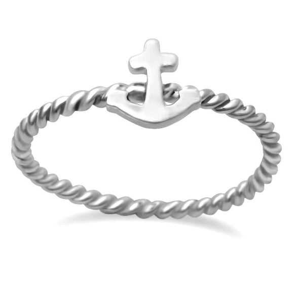 R-2051 Anchor Ring | Teeda