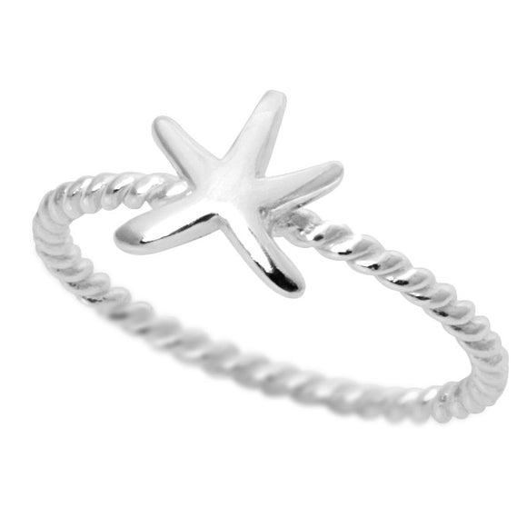 R-2052 Starfish Ring