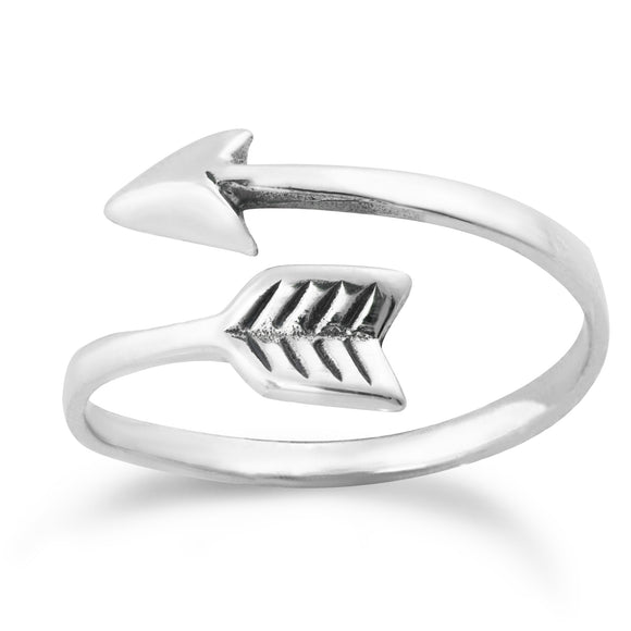 R-2053 Arrow Ring | Teeda