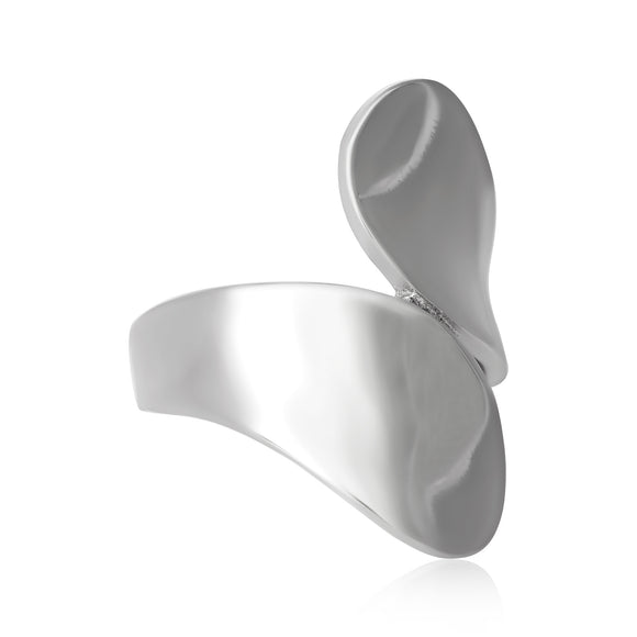 R-5000 Sterling Silver Ring | Teeda