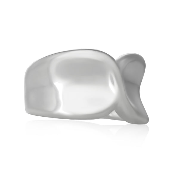R-5001 Sterling Silver Ring | Teeda