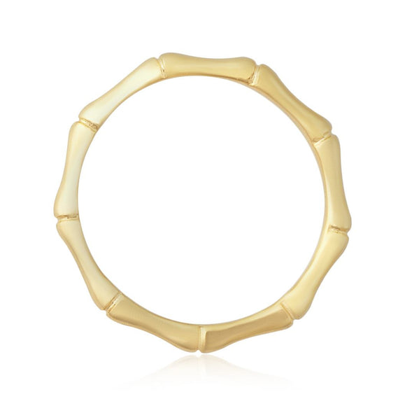 R-5006 Bamboo Band Ring