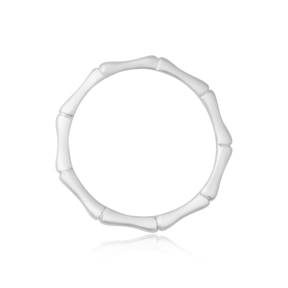 R-5006 Bamboo Band Ring