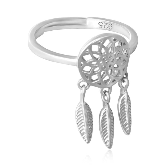 R-5007 Dream Catcher Ring