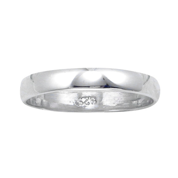 RB-030 Classic Wedding Band 3mm | Teeda