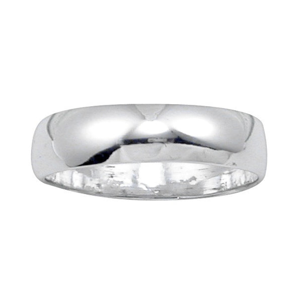 RB-050 Classic Wedding Band 5mm | Teeda