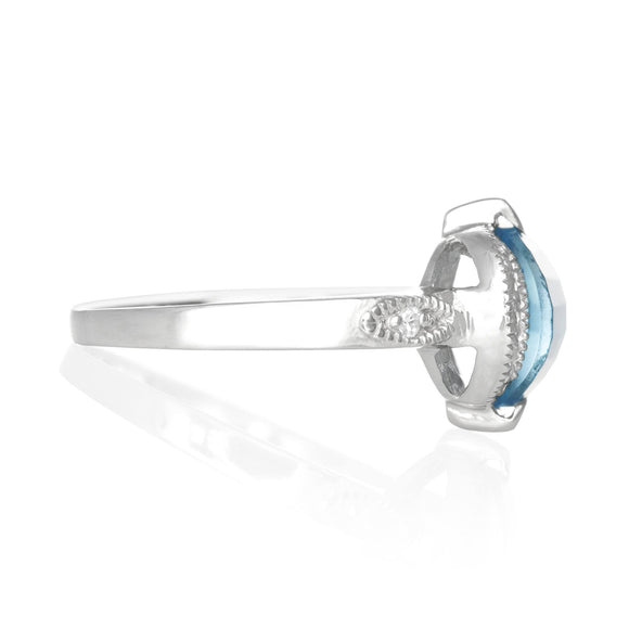 RZ-1380 Cubic Zirconia Ring