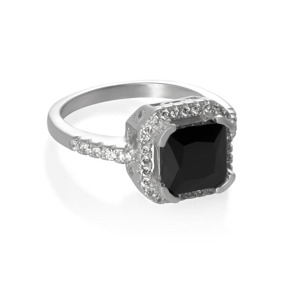 RZ-1675 Cubic Zirconia Ring