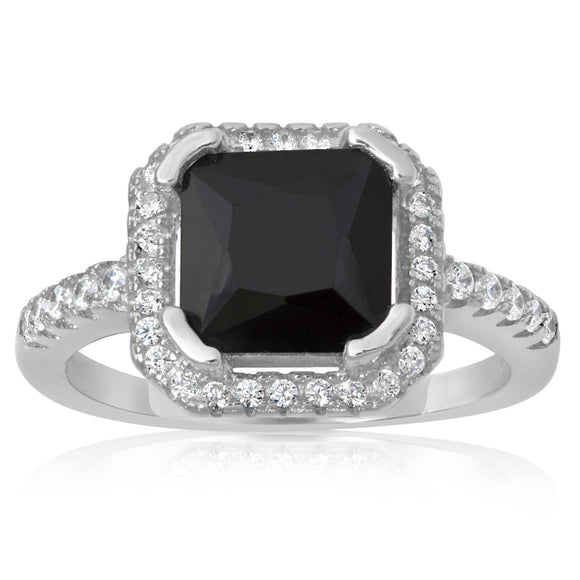 RZ-1675 Cubic Zirconia Ring