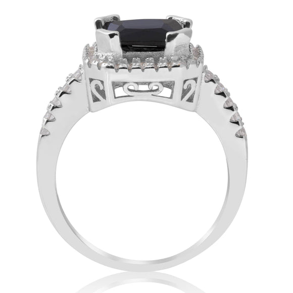 RZ-1675 Cubic Zirconia Ring