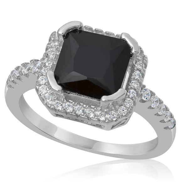RZ-1675 Cubic Zirconia Ring