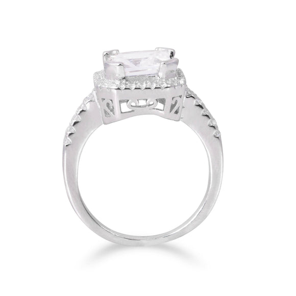 RZ-1675 Cubic Zirconia Ring