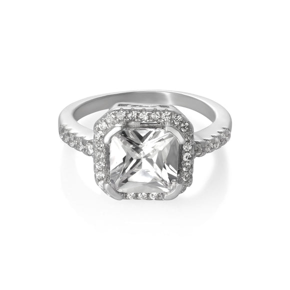 RZ-1675 Cubic Zirconia Ring