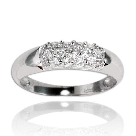RZ-7059 CZ Ring | Teeda