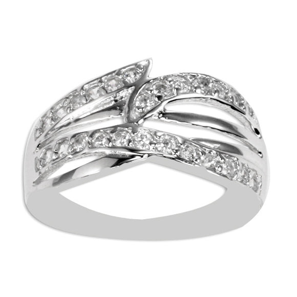 RZ-7089 CZ Ring | Teeda