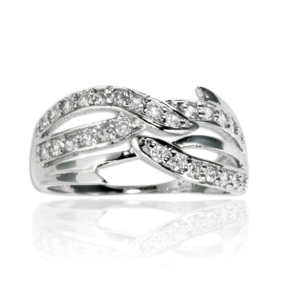 RZ-7091 CZ Ring | Teeda