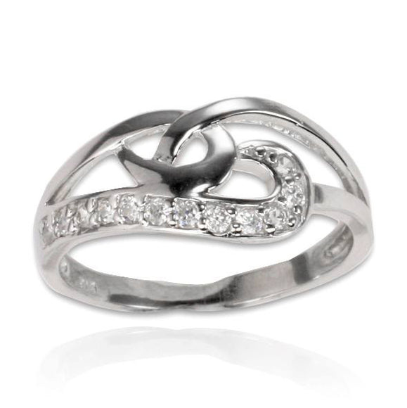 RZ-7093 CZ Ring | Teeda