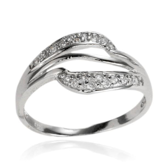 RZ-7095 CZ Ring | Teeda