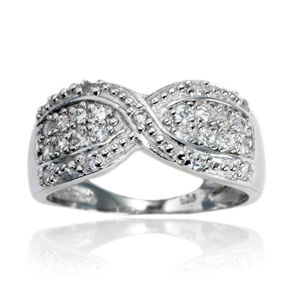 RZ-7098 CZ Ring | Teeda