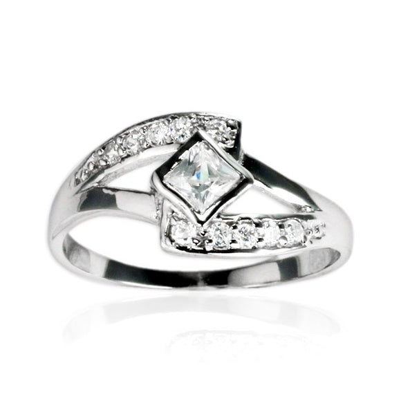 RZ-7129 CZ Ring | Teeda