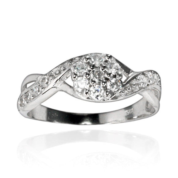 RZ-7137 CZ Ring | Teeda
