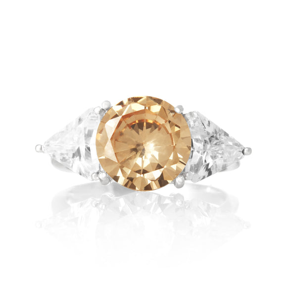 RZ-7141 CZ Ring | Teeda