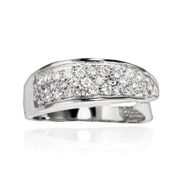 RZ-7143 CZ Ring | Teeda