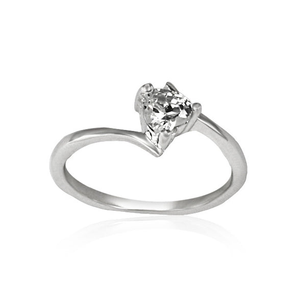 RZ-8144 CZ Ring | Teeda